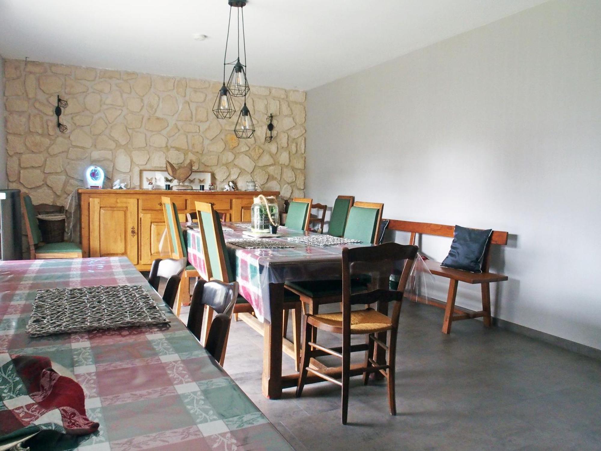 Вілла La Ferme De Flo' Evry  Номер фото